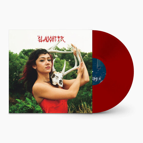 Nur,yasmin - Slaughter - Ruby - Vinyl Record