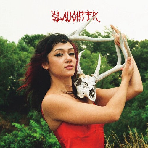 Nur,yasmin - Slaughter - Music CD