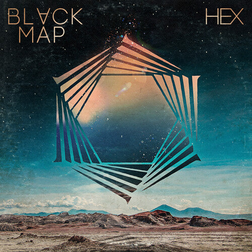 Black Map - Hex - Music CD