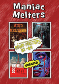 Maniac Melters: Mind Melters 81-84 - Maniac Melters: Mind Melters 81-84 - DVD