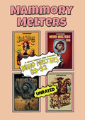 Mammory Melters: Mind Melters 89-92 - Mammory Melters: Mind Melters 89-92 - DVD