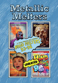 Metallic Melters: Mind Melters 93-96 - Metallic Melters: Mind Melters 93-96 - DVD