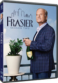 Frasier (2023): Season Two - Frasier (2023): Season Two - DVD