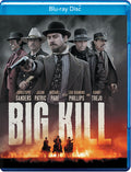 Big Kill - Big Kill - Blu-ray