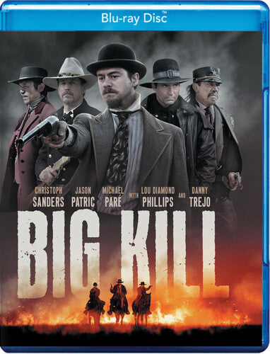 Big Kill - Big Kill - Blu-ray