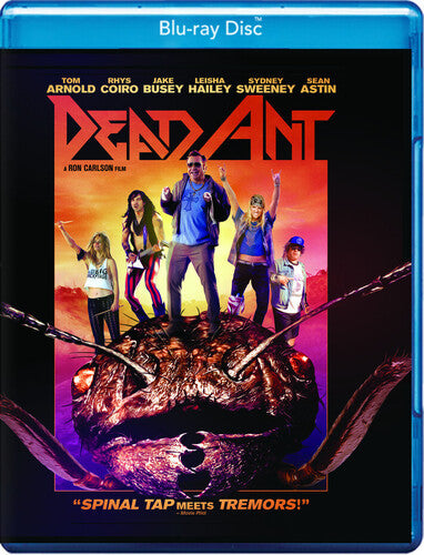 Dead Ant - Dead Ant - Blu-ray