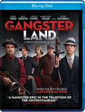 Gangster Land - Gangster Land - Blu-ray