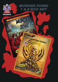 Murder Zone 1 & 2 Box Set - Murder Zone 1 & 2 Box Set - DVD