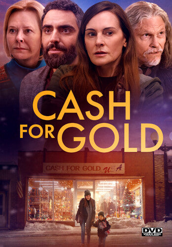 Cash For Gold - Cash For Gold - DVD