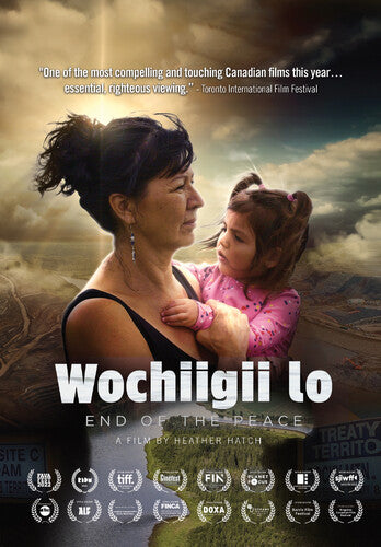 Wochiigii Lo: End Of The Peace - Wochiigii Lo: End Of The Peace - DVD
