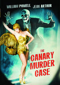 Canary Murder Case - Canary Murder Case - DVD