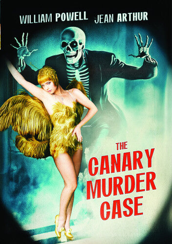 Canary Murder Case - Canary Murder Case - DVD