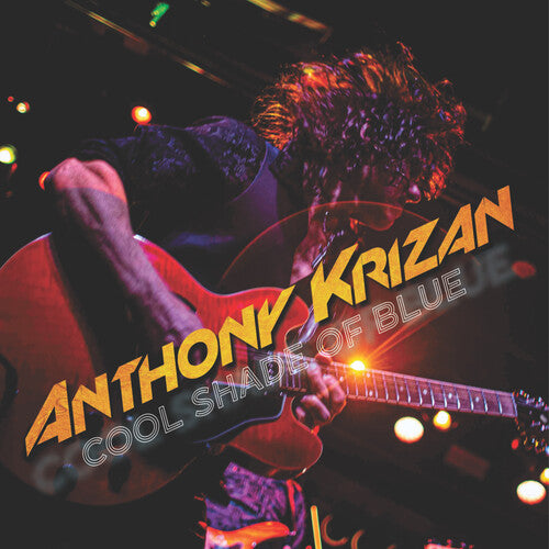 Krizan,athony - Cool Shade Of Blue - Music CD