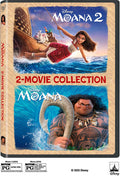 Moana 2 / Moana - Movie Collection - Moana 2 / Moana - Movie Collection - DVD