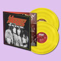 Steeler - Come Hell or Hollywood 1981-1982 - Yellow [LP]