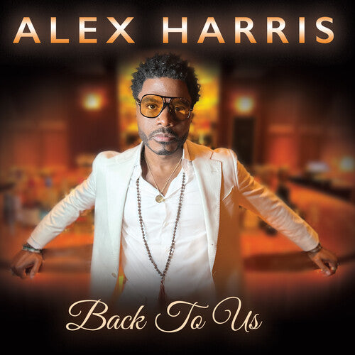 Harris,alex - Back To Us - Vinyl Record