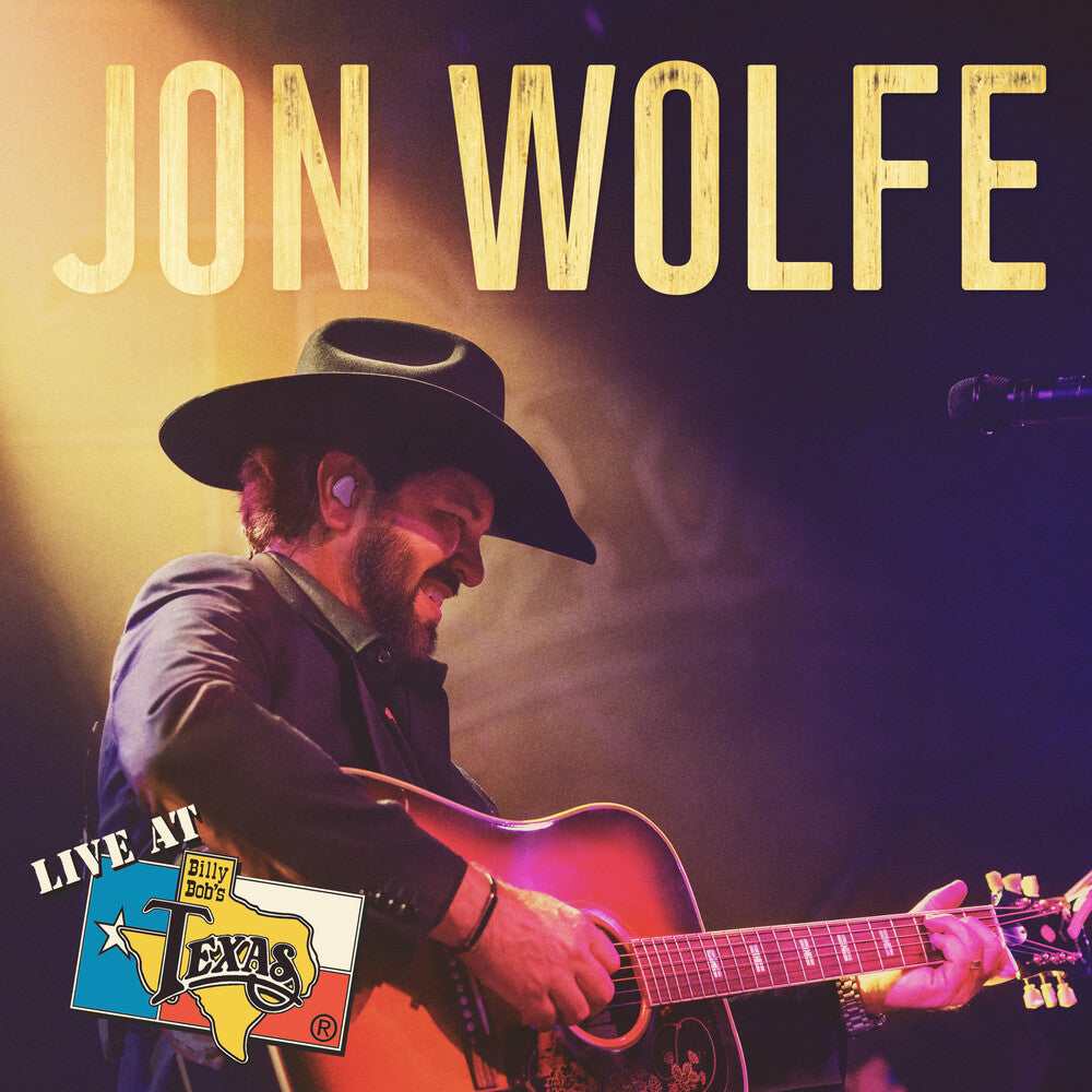 Live At Billy Bob's Texas Music CD
