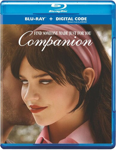 Companion - Companion - Blu-ray