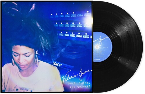 June,valerie - Owls Omens And Oracles - Vinyl Record