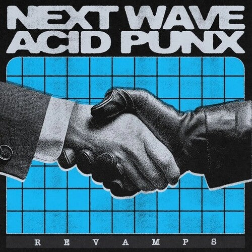 Curses - Next Wave Acid Punx Revamps - Vinyl Record