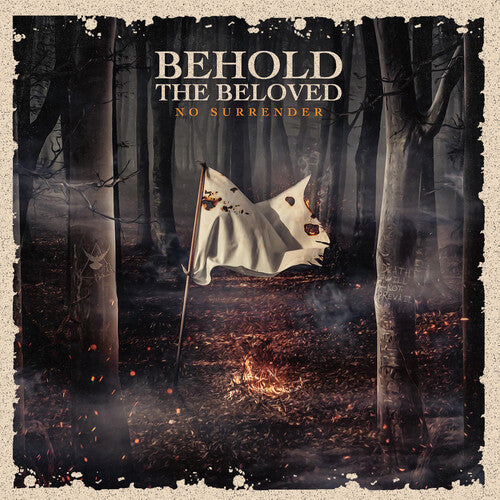 Behold the Beloved - No Surrender - Orange