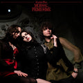 Mortal Primetime [Indie Exclusive Transparent Red vinyl and Bonus 12inch] Vinyl Record