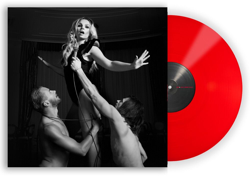 Karo Glazer - #LadyDynamite [LP]