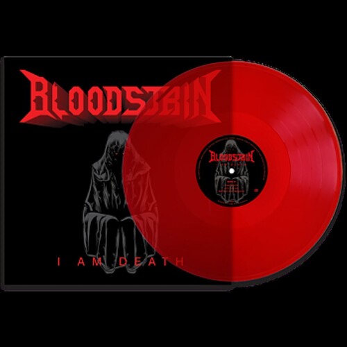 Bloodstain - I Am Death - Vinyl Record