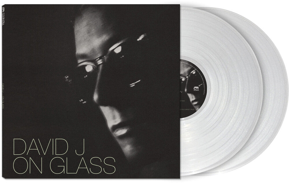 On Glass [Limited Edition Clear Vinyl] Vinyl Record