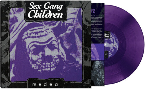 Sex Gang Children - Medea - Vinyl Record