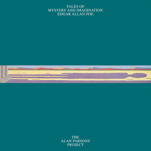 Alan Parsons - Tales Of Mystery And Imagination - Edgar Allan Poe [Clear 180-gram]