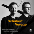 Schubert / Randalu - Schubert Voyage - Music CD