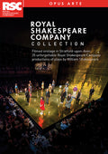 Shakespeare / Tennant - Royal Shakespeare Company Collection - DVD