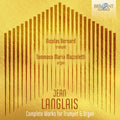 Langlais / Bernard - Complete Music For Trumpet & Organ - Music CD