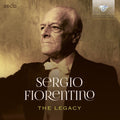 Bach / Beethoven / Fiorentino - Sergio Fiorentino - The Legacy - Music CD