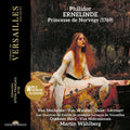 Ernelinde Princesse De Norvege Music CD