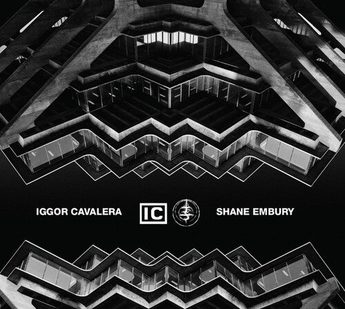 Cavalera,iggor / Embury,shane - Neon Gods / Own Your Darkness - Music CD