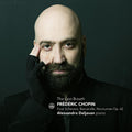 Chopin / Deljavan - Last Breath - Four Scherzos Barcarole Nocturnes 62 - Music CD