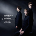 Bonis / Roslavets / Brackman - Discovering Roslavets - I. Silver Night - Music CD