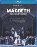 Verdi / Loy - Macbeth - Blu-ray