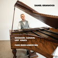 Liszt / Schumann / Grimwood - Carnaval / Sonata - Music CD