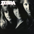 Zebra - Zebra - Vinyl Record