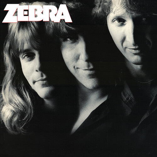 Zebra - Zebra - Vinyl Record