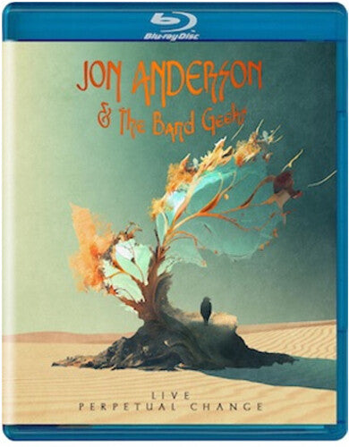 Anderson,jon - Live - Perpetual Change - Blu-ray