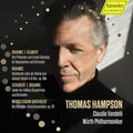 Bartholdy / Brahms / Hampson - Thomas Hampson - Music CD