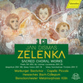Jan Dismas Zelenka - Sacred Choral Works Music CD