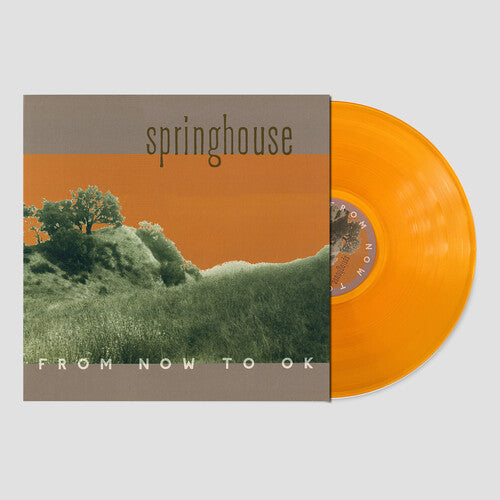 Springhouse - From Now To Ok - Vinyl Record