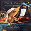 Akkaya / Akkaya - Baroque Meets Orient - Music CD
