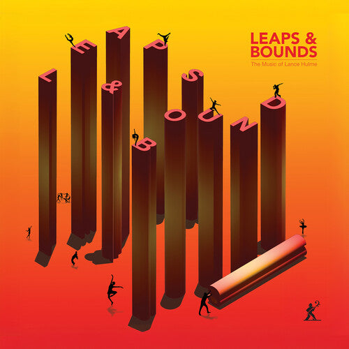 Hulme / Brno Philharmonic Orchestra - Leaps & Bounds - The Music Of Lance Hulme - Music CD