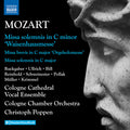 Mozart / Ruckgaber - Complete Masses Vol. 5 - Missa Solemnis - Music CD